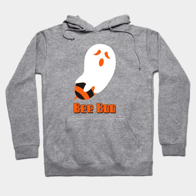 Bee Boo, Funny Spooky Ghost, Halloween shirt, Halloween Shirt Idea, Halloween Shirt Designs, Halloween Boo Shirt Hoodie by BaronBoutiquesStore